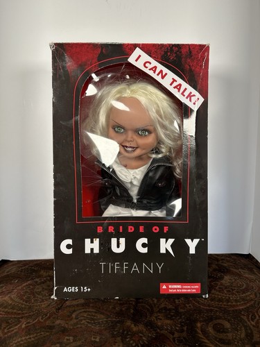 Bambola mezco sposa - sposa, chucky