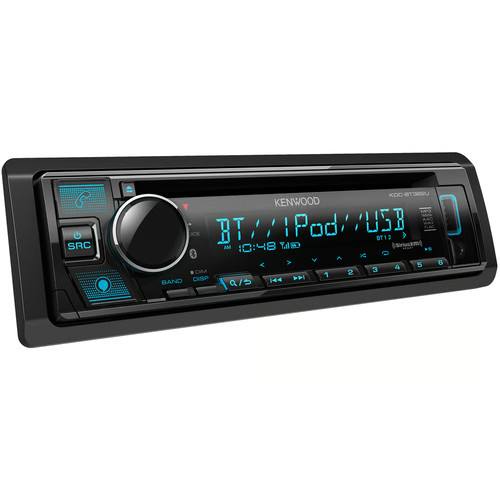 Kenwood kdc bt382u - kdc-bt382u, receiver