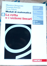 MODULI DI MATEMATICA MODULO E