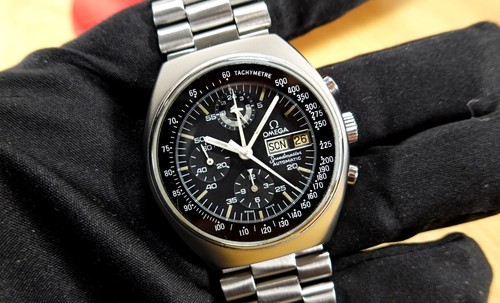 Omega 42mm speedmaster - omega,