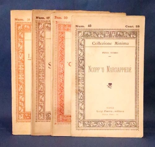 Ferdinando russo volumi - 4,