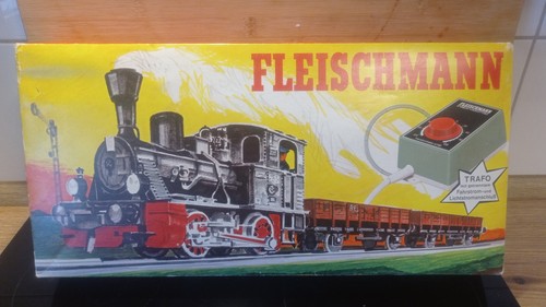 Fleischmann 6315 set - h0,