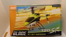 Test elicottero Blade 120sr Bind-n-Fly solo volato
