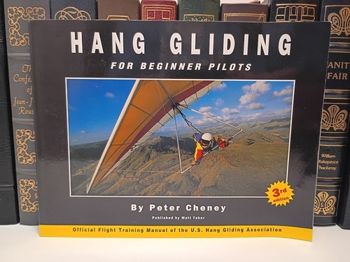 Hang gliding for beginner - gliding,