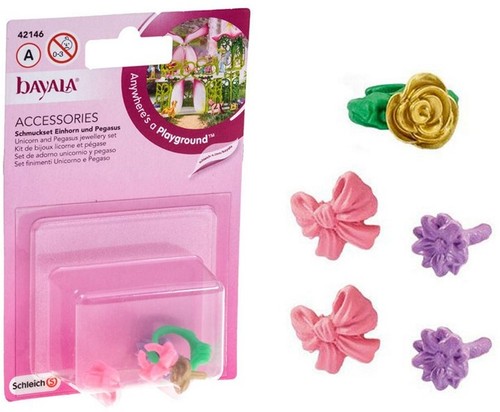 Schleich bayala set finimenti - schleich,