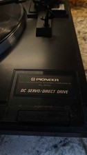 Pioneer PL-670 Full Automatic