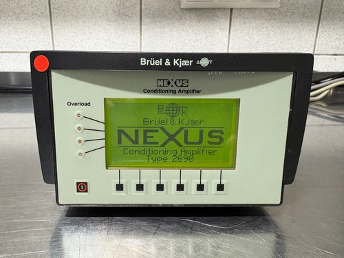 Bruel kjaer nexus 2690 - bruel,