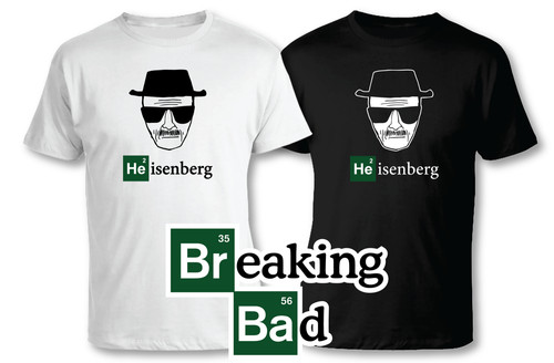 Shirt heisenberg breaking - shirt,