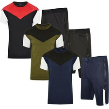 Mens Polyester T Shirt +