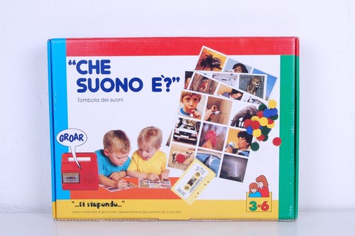Che suono tombola dei - suono,