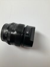 Fujifilm FUJINON XF 35mm F/1,4 R Obiettivo