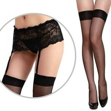 Set calze autoreggenti sexy