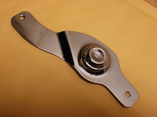 Tappo tromba delta scritta - tappo,
