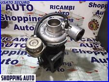 TURBINA MOTORE FIAT PUNTO PALIO UNO STRADA 1.4 1.7 TD 63/70CV - 46424102