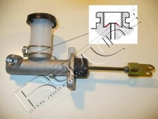 POMPA PEDALE FRIZIONE TATA 207 Pick-up SIERRA TELCOLINE 1.9 2.0 TD