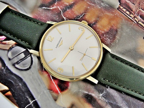 Beautiful mechanical longines - beautiful,