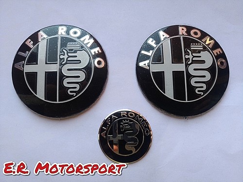 Loghi 74mm logo volante - 2, 40mm