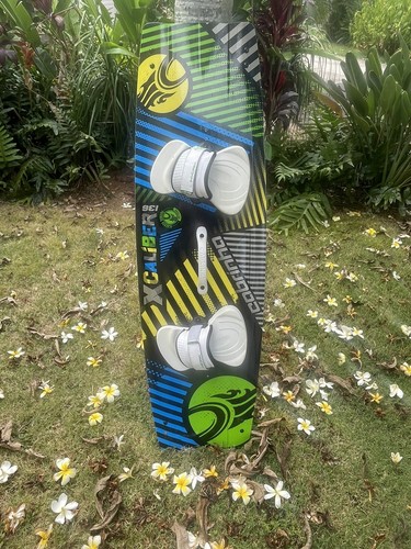Slightly used cabrinha - ,