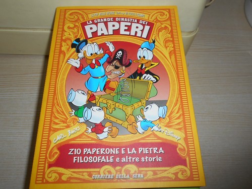 Carl barks la grande - carl,