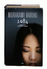 EBOND 1q84 libro 1 2 aprile settembre Murakami Haruki Mondolibri Libro LI042706