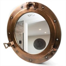 12 Inch Antique Porthole