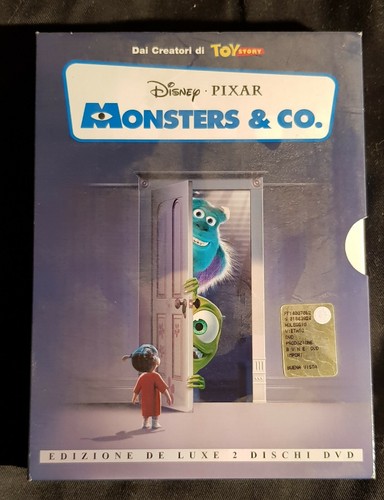 Monsters and de - monsters, co.