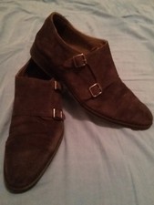 SCARPE DOPPIA FIBIA UOMO POLLINI