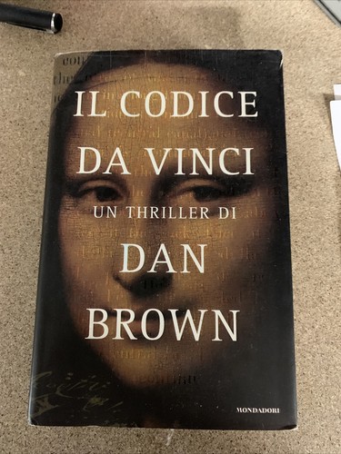 Codice vinci dan - codice,