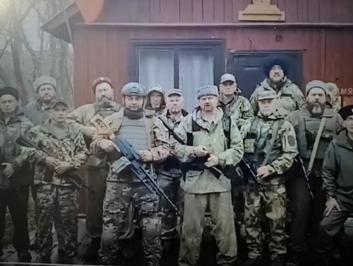 Transnistria truppe cosacche - transnistria,,