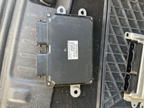 Centralina cambio turbo smart - centralina,