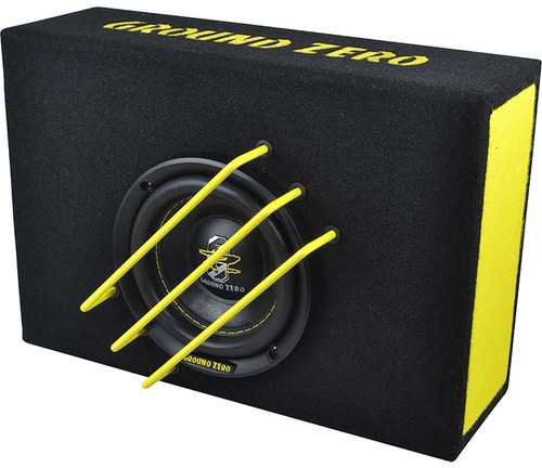 Ground zero gzrb 16spl cm - ground,