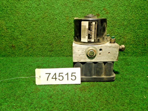 Blocco idraulico abs - blocco,