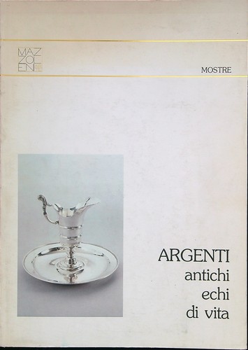 Argenti antichi echi vita - antichi, di