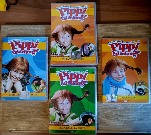 Pippi calzelunghe stock 4 - pippi,