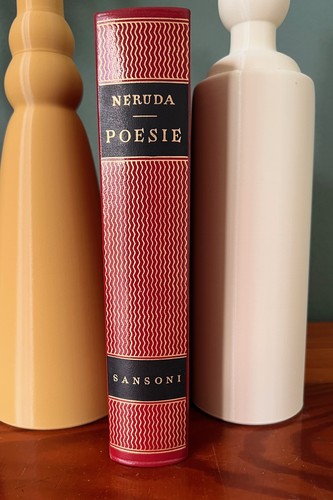 Pablo neruda poesie sansoni - pablo,