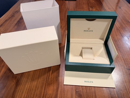 Rolex nuovo stile