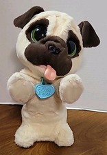 HASBRO FURREAL & FRIENDS BATTERIA INTERATTIVA JJ MY JUMPIN' BARKIN' PUG CUCCIOLO CANE