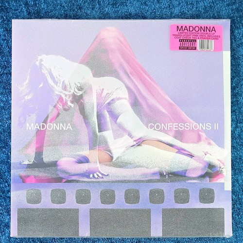 Madonna sealed confessions - sealed, ii