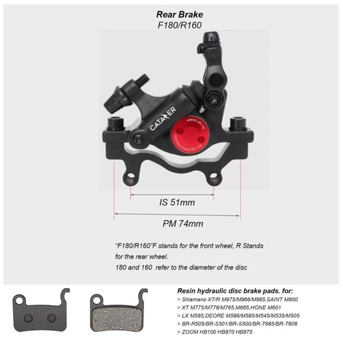 Kit freno disco bike - disco,