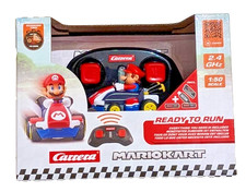 Mario Kart Radiocomando, Mario