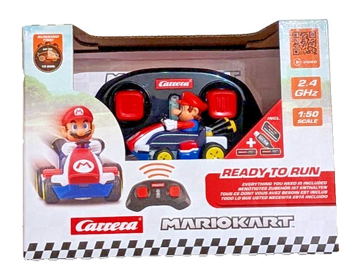 Mario kart radiocomando - mario, radiocomando,