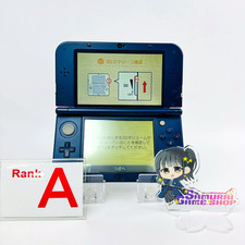 Console Nintendo nuova 3DS LL