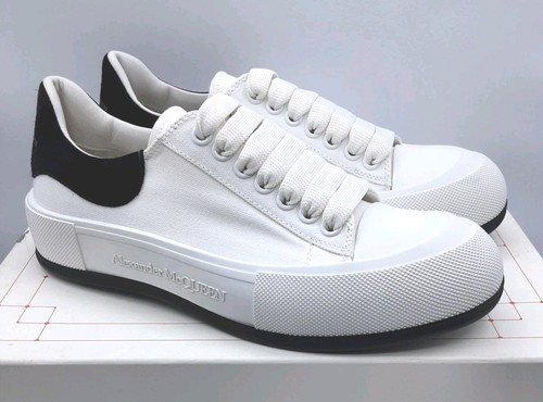 Alexander mcqueen plimsoll - mcqueen,