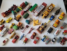 Lotto auto giocattolo molto