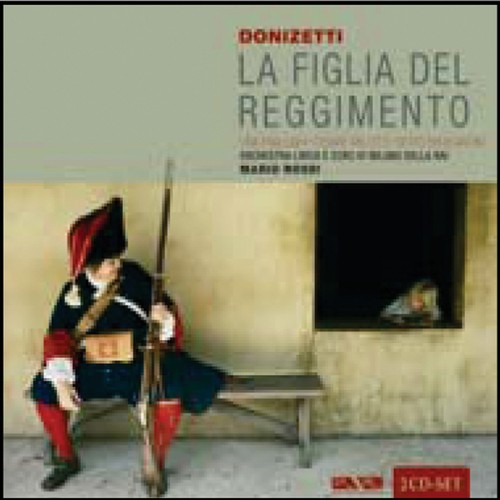 Various artists donizetti la - various,