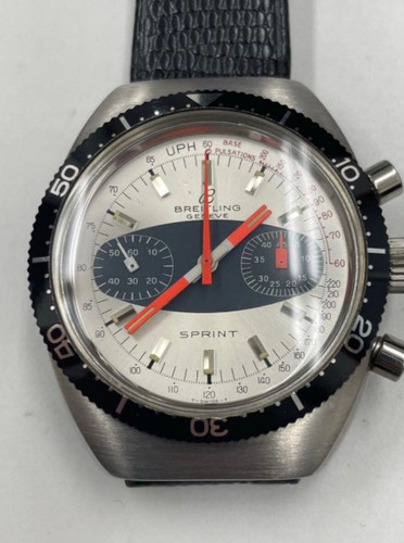 Breitling sprint cronografo - breitling,