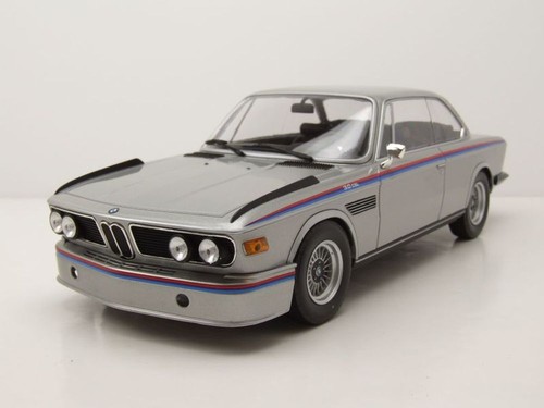 Bmw csl 1973 - 1973, argento