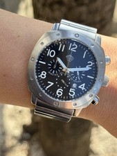 Chronograph Date Automatic