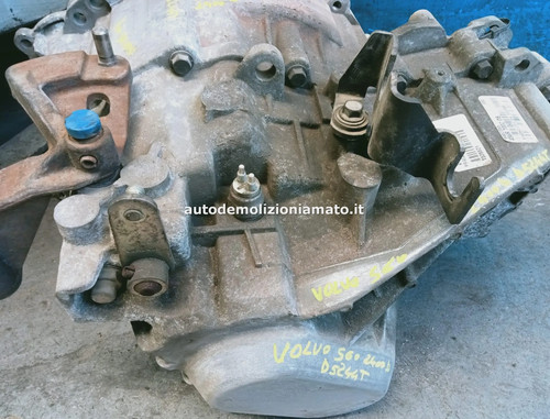 Cambio completo volvo - volvo, s60
