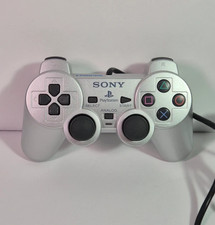 Controller Silver PS2